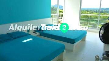 Casa, diversos llits, no fumadors | 2 dormitoris i wifi gratuïta