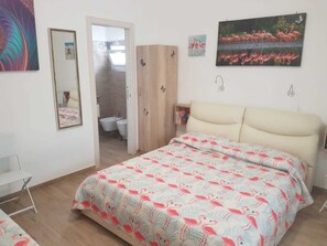In-room safe, desk, blackout curtains, bed sheets