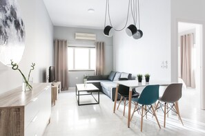 Appartement | Aire de séjour | Téléviseur à écran plat