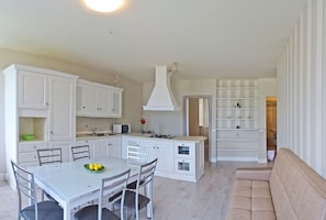 Living area - Holideal Campione Exclusive (Tremosine)