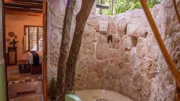 Double Room, 1 Double Bed (#1 ) | Bathroom shower