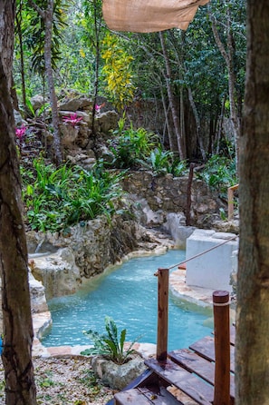 Piscine privée