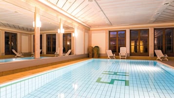 Piscina interna