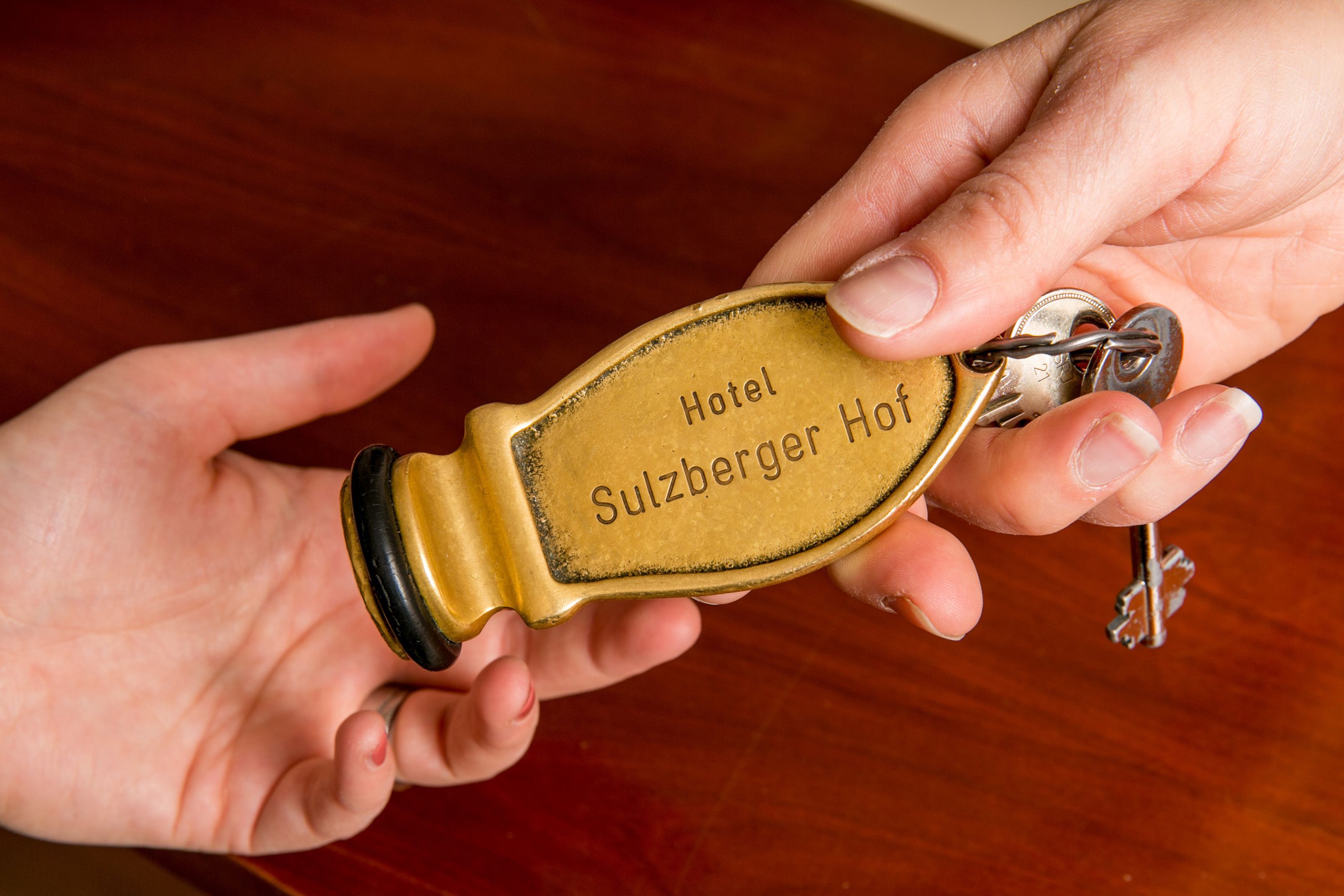 check-in/check-out kiosk