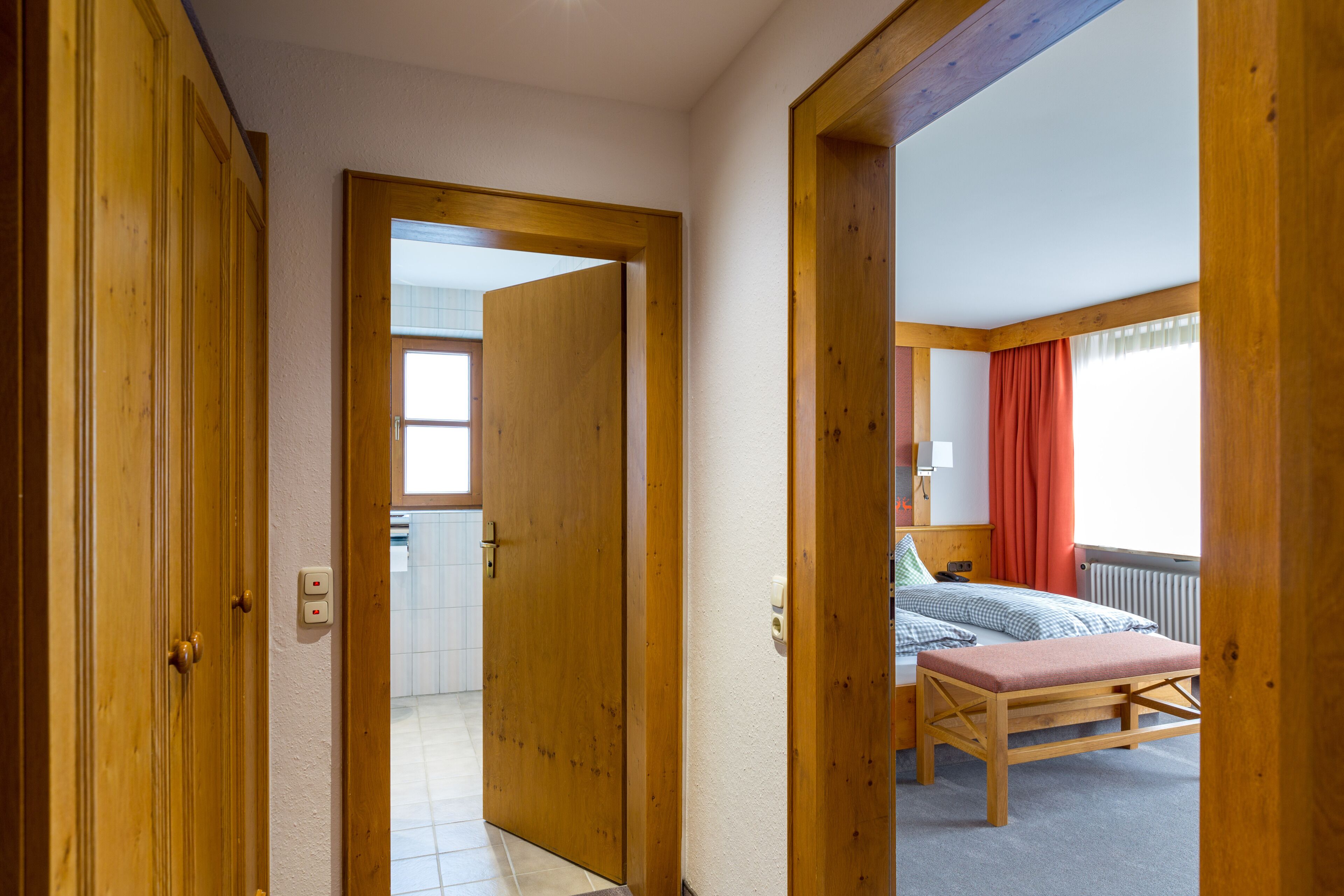 comfort double room | room amenity