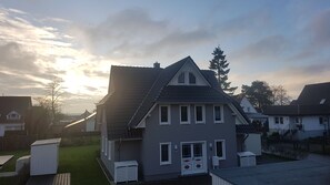 Appartement Penthouse, 4 chambres | Vue de la chambre