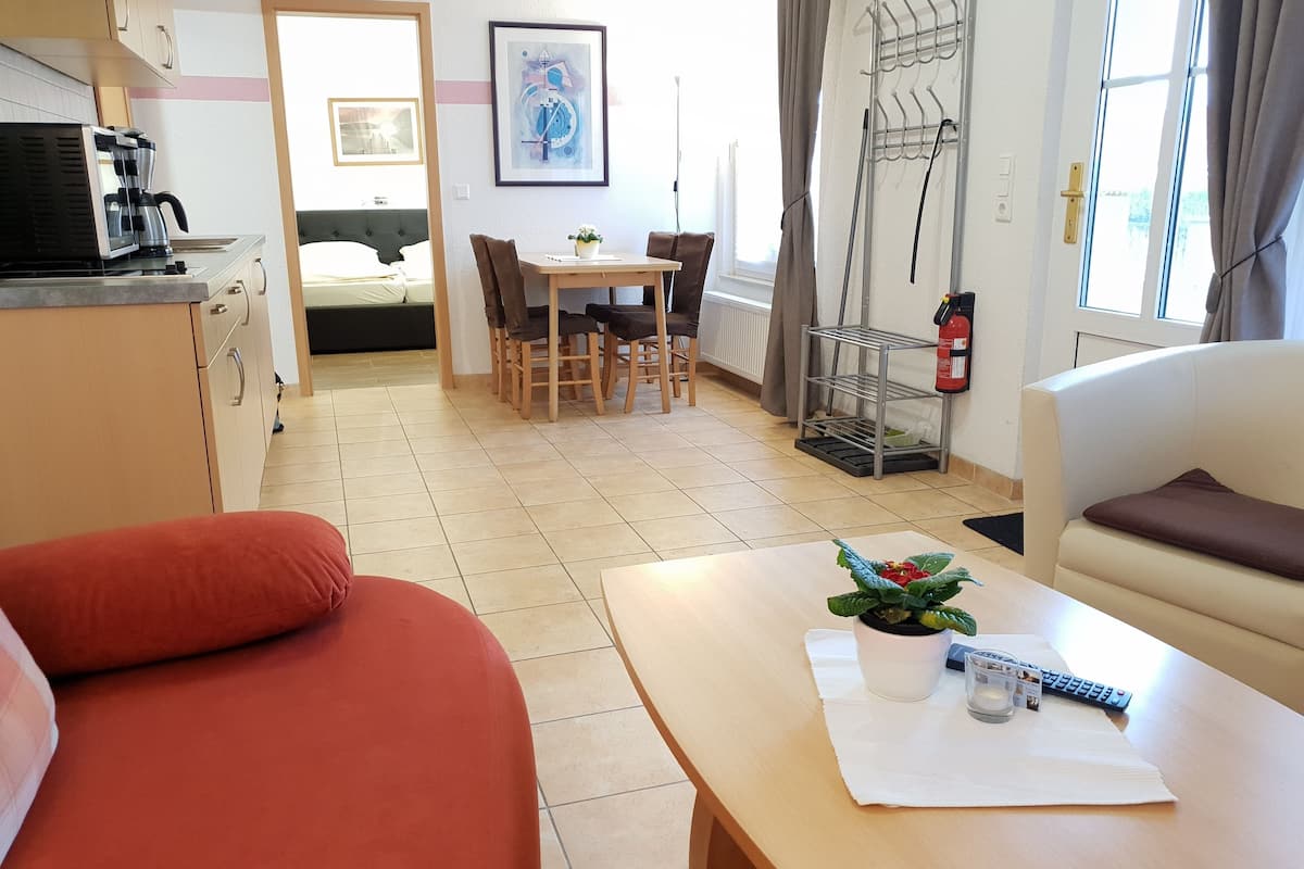 Family Apartment, Terrace