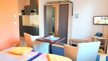 Habitación con 1 cama matrimonial o 2 individuales | Cunas gratuitas