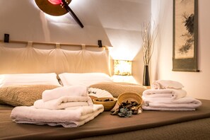 Chambre Double Classique, 1 grand lit, non-fumeurs | Vue de la chambre