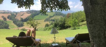 Agriturismo Al Respiro Nel Bosco