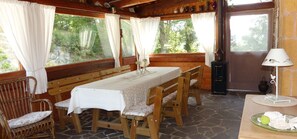 Interior detail - Agriturismo Al Respiro Nel Bosco (Camporotondo di Fiastrone)