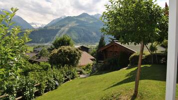 Apartment, 2 Schlafzimmer (Imbachhorn, inkl. 85 EUR Reinigungsgebühr) | Ausblick vom Zimmer