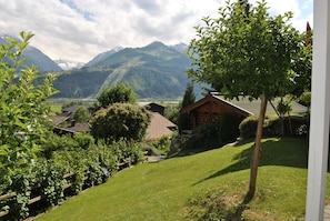 Apartment, 2 Schlafzimmer (Imbachhorn, inkl. 85 EUR Reinigungsgebühr) | Ausblick vom Zimmer