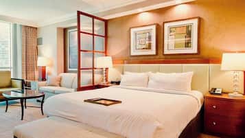 1 Schlafzimmer, Zimmersafe, Schreibtisch, Verdunkelungsvorhänge