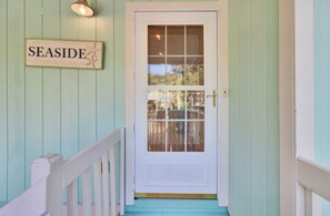 Detalle del exterior