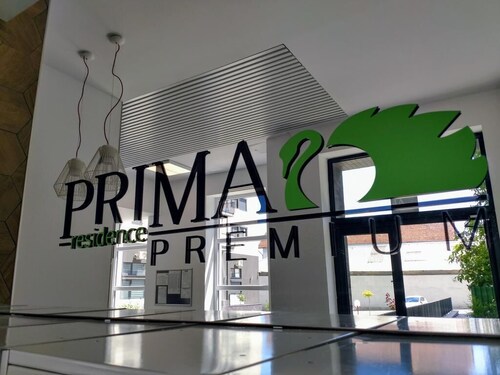 Highsky Oradea Wohnung