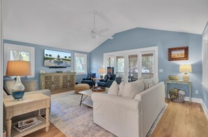 スマートテレビ