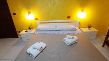 3 camere, ferro/asse da stiro, Wi-Fi, lenzuola