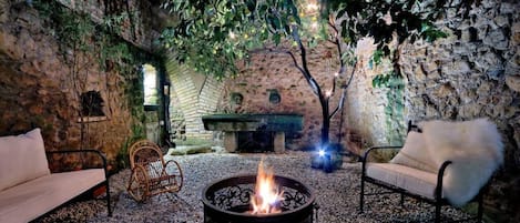 Terassi/patio