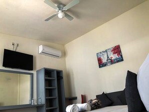 Deluxe-Zimmer | Hochwertige Bettwaren, Daunenbettdecken, Pillowtop-Betten