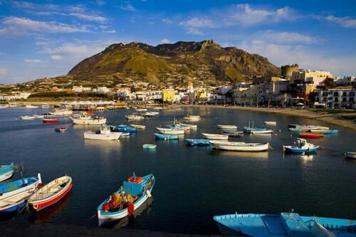 Viehättävä huoneisto merinäköalalla Forio