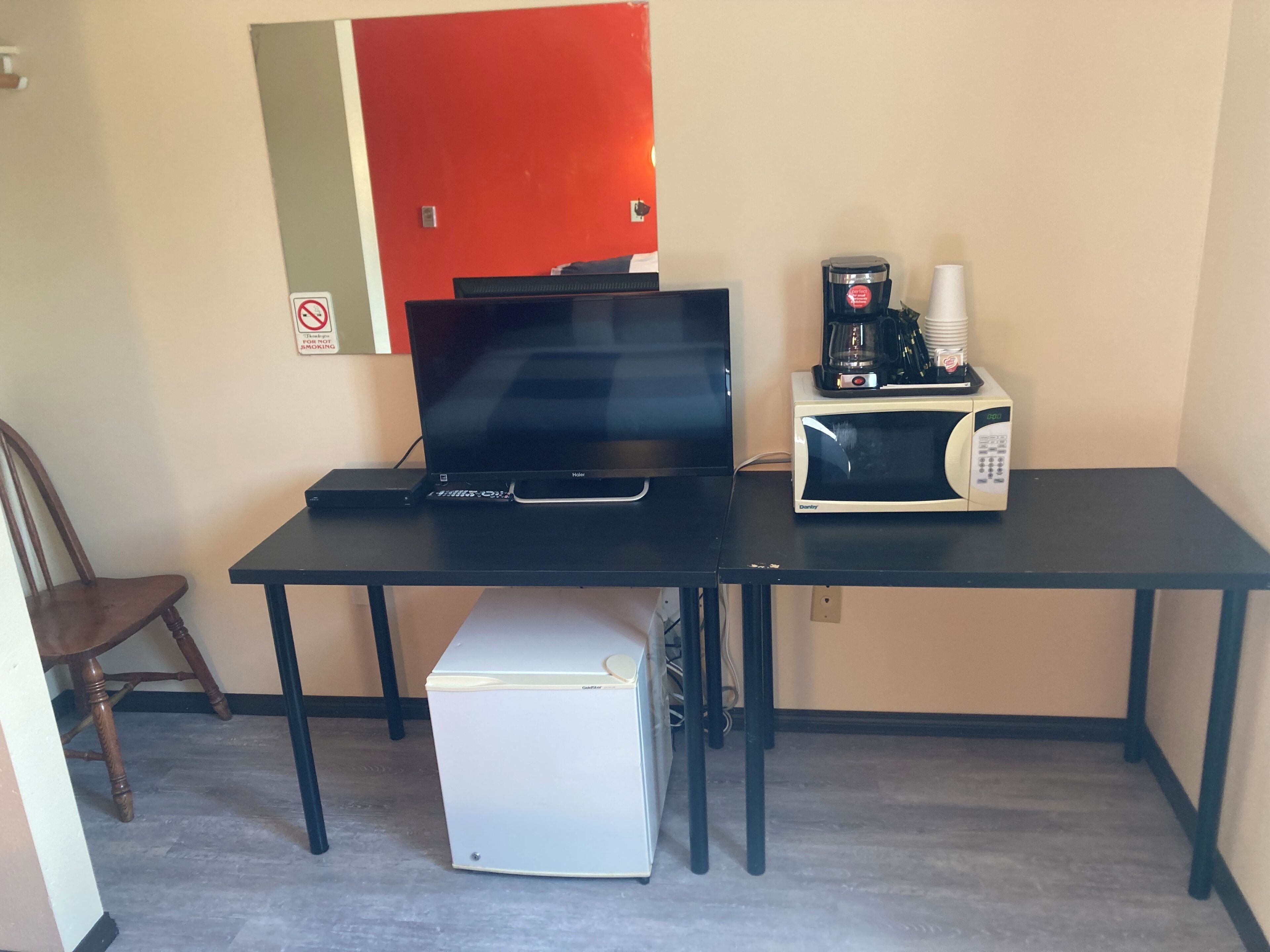 Habitación básica | Wifi gratis y ropa de cama 