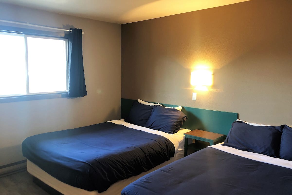 Suite familiare | 1 camera, Wi-Fi gratuito, lenzuola