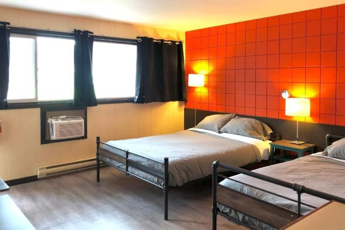 Suite familiare, cucina | 1 camera, Wi-Fi gratuito, lenzuola