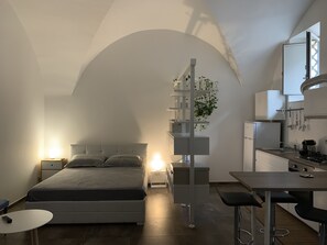 1 Schlafzimmer, Bügeleisen/Bügelbrett, WLAN, Bettwäsche