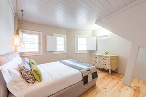 2 habitaciones, caja de seguridad en la habitación y insonorización 