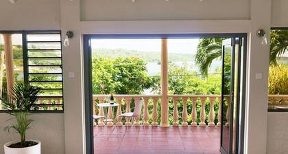 Private luxury villa for a quiet hideaway or an exotic break.