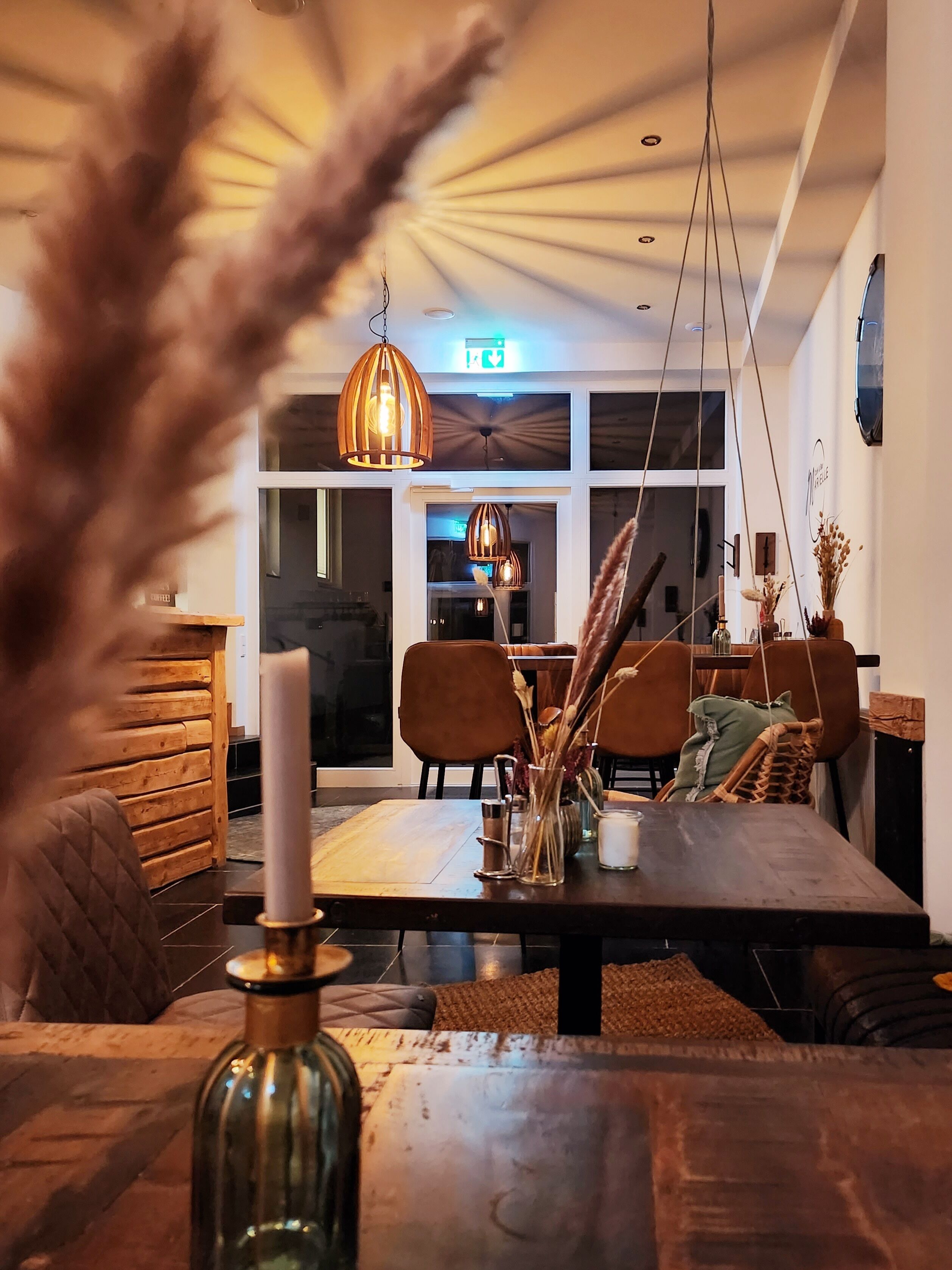 Bar (in der Unterkunft)