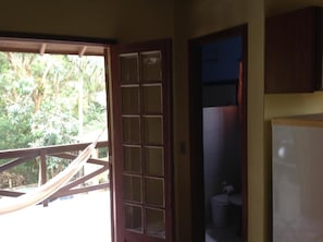 Maisonette | Badezimmer | Handtücher, Seife