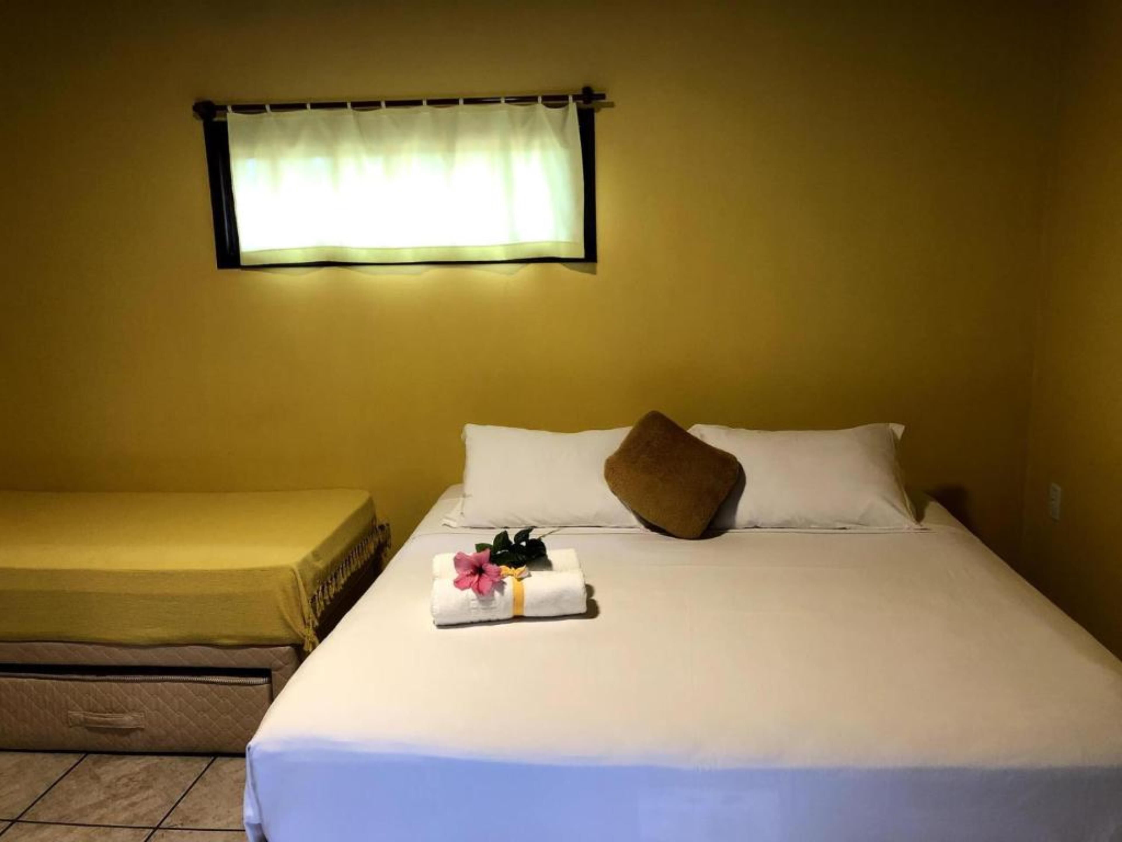 Deluxe-Apartment (Ar Condicionado) | Kostenloses WLAN, Bettwäsche