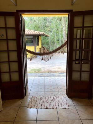 Deluxe Apartment | Free WiFi, bed sheets - Pousada Beira Mar (Garopaba)