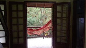 Duplex | View from room - Pousada Beira Mar (Garopaba)