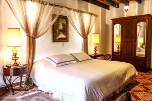 Iron/ironing board, free WiFi - Hotel Quinta La Herradura (Tepoztlán)