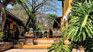 Exterior - Hotel Quinta La Herradura (Tepoztlán)