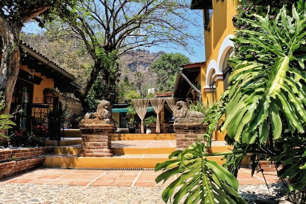 Exterior