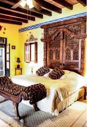 Iron/ironing board, free WiFi