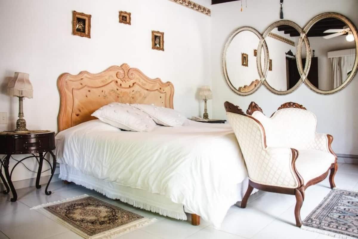 Suite junior | 1 habitación, tabla de planchar con plancha y wifi gratis