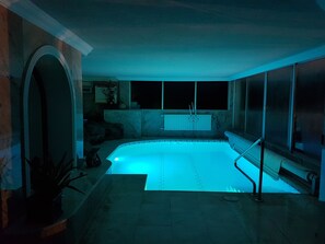 Spa - Villa Larnia vacation for body, mind and soul (El Sauzal)