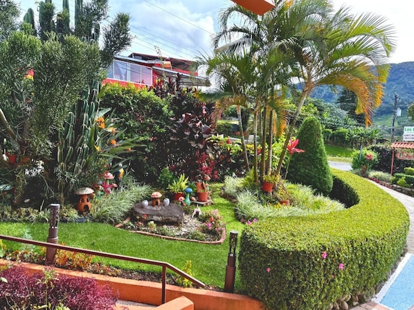 Jardín