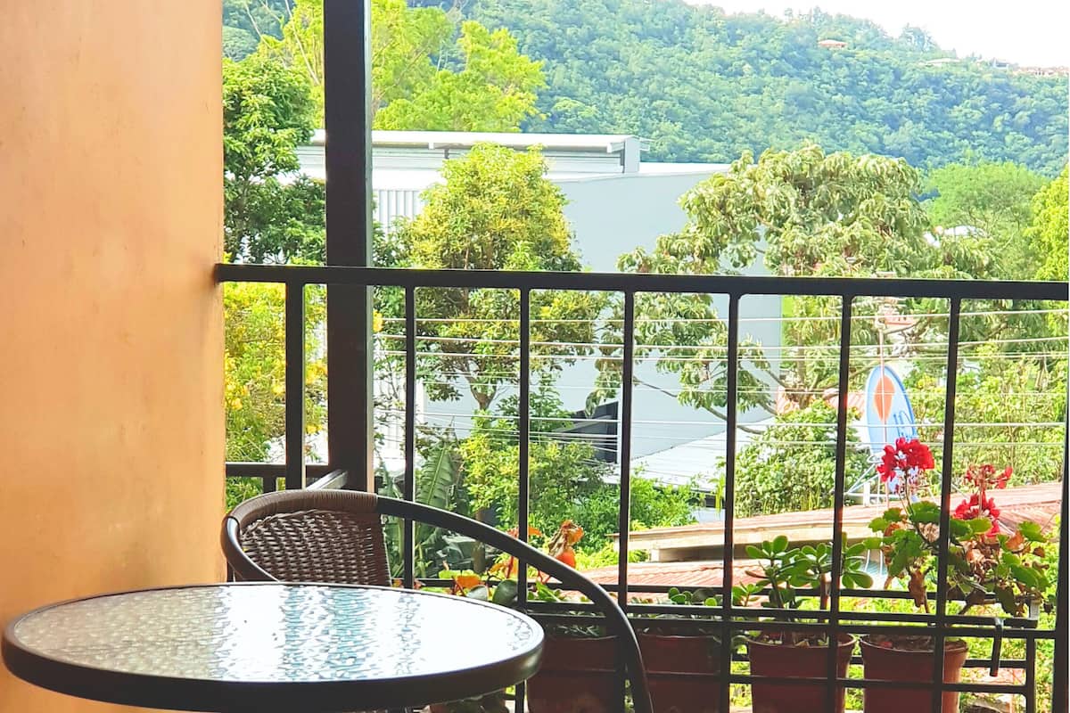 Balcony view