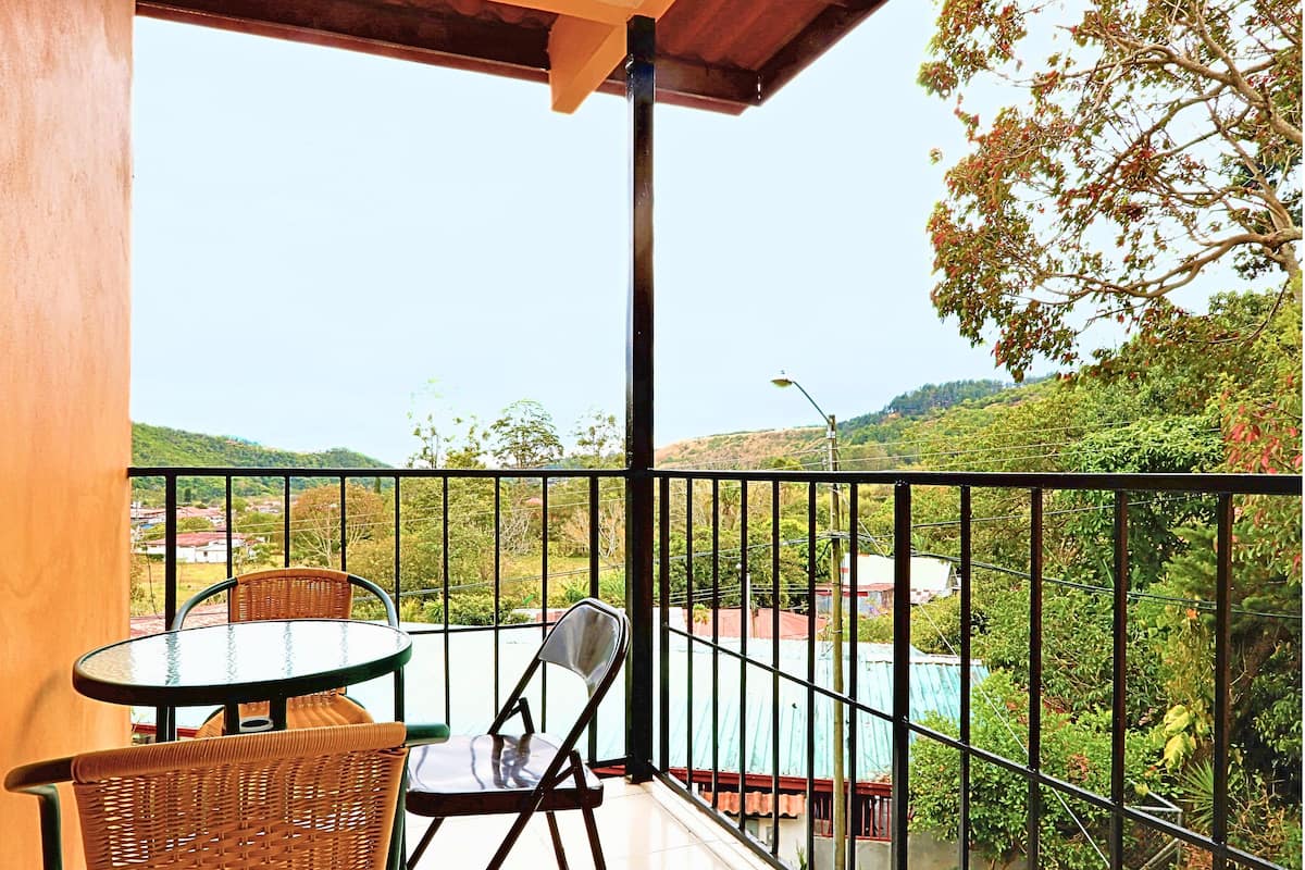 Balcony view