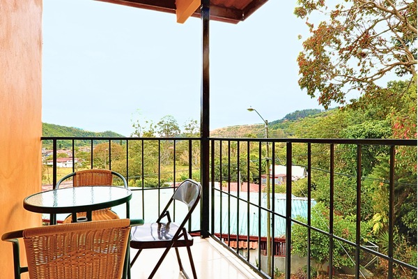 Family Apartment, Multiple Beds, Non Smoking (Las Molas) | Balcony view