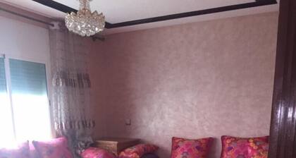 apartment in Morocco available