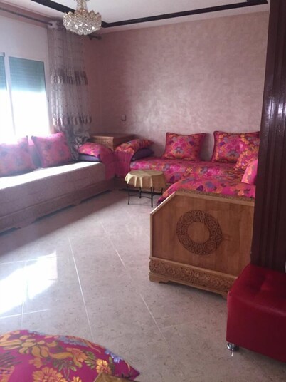 apartment in Morocco available 