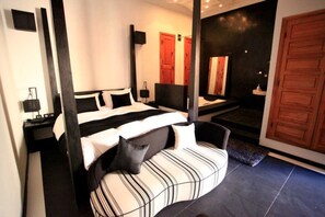 6 soveværelser, pengeskab på værelset, strygejern/strygebræt, Wi-Fi