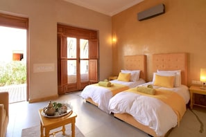 6 bedrooms, in-room safe, iron/ironing board, WiFi - Villa Rayane Marrakech (6rooms-14persons) (Marrakech)